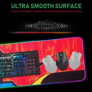 Blade Iii Keyboard Mouse Pad (Illuminated)