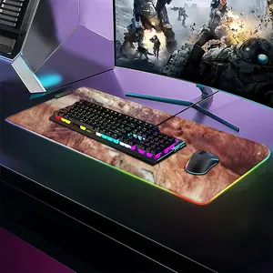 Firestorm Keyboard Mouse Pad (Illuminated)