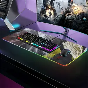 Collapse Keyboard Mouse Pad (Illuminated)