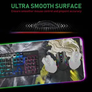 Collapse Keyboard Mouse Pad (Illuminated)