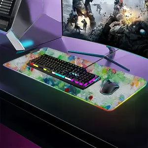 Sweet Memories Keyboard Mouse Pad (Illuminated)