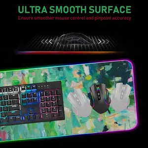 Breeze #2 Keyboard Mouse Pad (Illuminated)