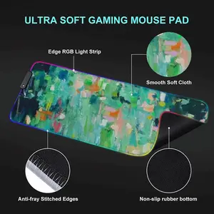 Breeze #2 Keyboard Mouse Pad (Illuminated)