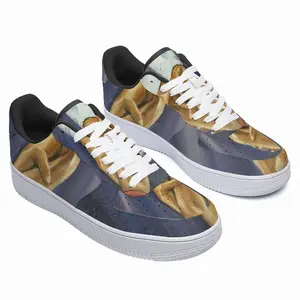 Men Hand Of Salvation Low Top Shoes