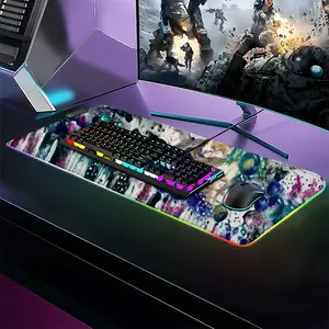 Awakening Q Keyboard Mouse Pad (Illuminated)