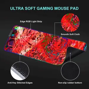 Whirlwind Keyboard Mouse Pad (Illuminated)