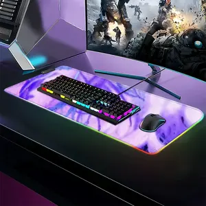 Feeric Keyboard Mouse Pad (Illuminated)