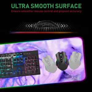 Feeric Keyboard Mouse Pad (Illuminated)