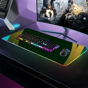 Geo Box 2 Keyboard Mouse Pad (Illuminated)