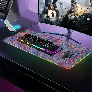 Rondo#19 Keyboard Mouse Pad (Illuminated)