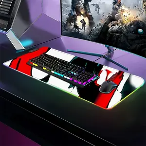 Nude Keyboard Mouse Pad (Illuminated)