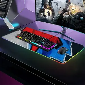 Balerine Keyboard Mouse Pad (Illuminated)