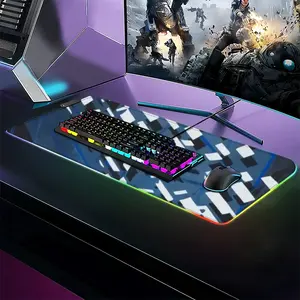 Shift Keyboard Mouse Pad (Illuminated)