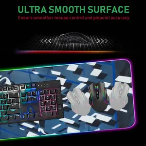 Shift Keyboard Mouse Pad (Illuminated)