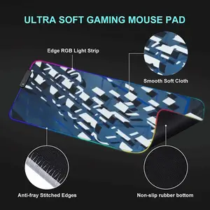 Shift Keyboard Mouse Pad (Illuminated)