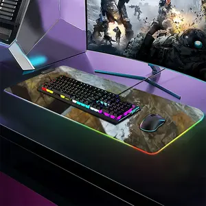 Message Series 2Y Keyboard Mouse Pad (Illuminated)