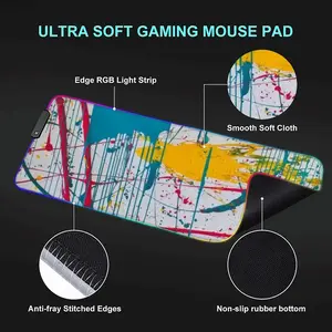 Bia Royal Keyboard Mouse Pad (Illuminated)