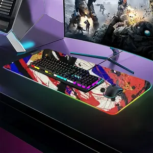 Royal Keyboard Mouse Pad (Illuminated)