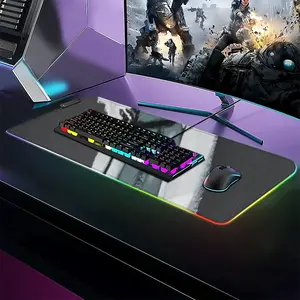 Rider Keyboard Mouse Pad (Illuminated)