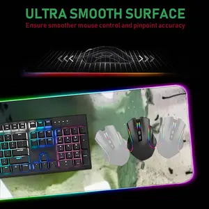 Contents Keyboard Mouse Pad (Illuminated)