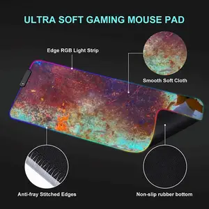 Aphrodite Keyboard Mouse Pad (Illuminated)