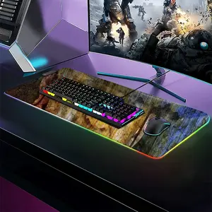 #10 Gallon Keyboard Mouse Pad (Illuminated)