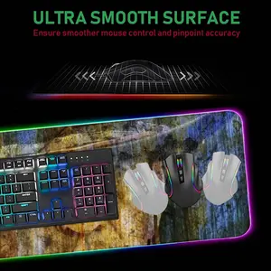 #10 Gallon Keyboard Mouse Pad (Illuminated)