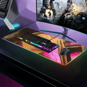 Reclaim Keyboard Mouse Pad (Illuminated)