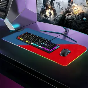 Flag 7 Keyboard Mouse Pad (Illuminated)