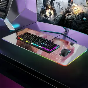 Again Keyboard Mouse Pad (Illuminated)