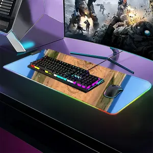 Aruba Totem Keyboard Mouse Pad (Illuminated)