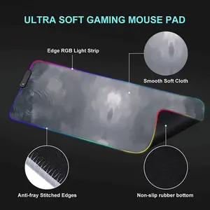 Cloud Sorcerer Keyboard Mouse Pad (Illuminated)