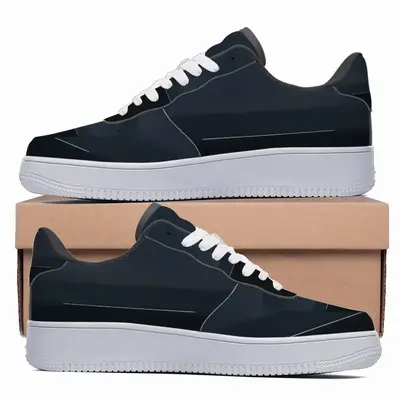 Men Landscape #003 Low Top Shoes