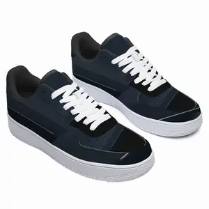 Men Landscape #003 Low Top Shoes