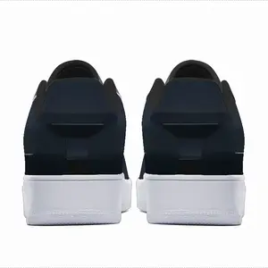 Men Landscape #003 Low Top Shoes