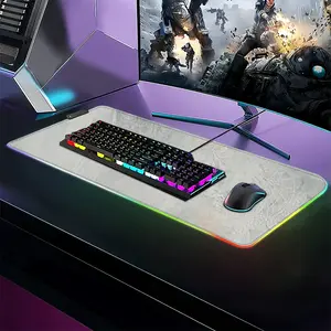 Solitude Keyboard Mouse Pad (Illuminated)