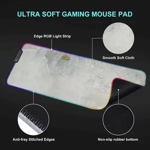 Solitude Keyboard Mouse Pad (Illuminated)