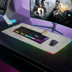 Rainy Day Keyboard Mouse Pad (Illuminated)