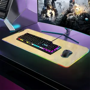 Threshold Keyboard Mouse Pad (Illuminated)