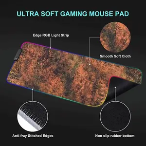 Intense Keyboard Mouse Pad (Illuminated)