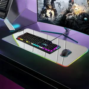 Moments 2 Keyboard Mouse Pad (Illuminated)