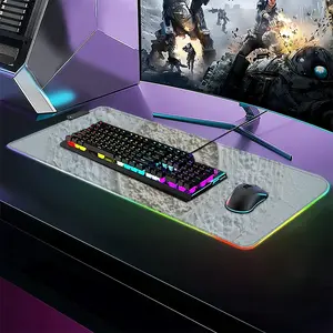 Infinity Keyboard Mouse Pad (Illuminated)