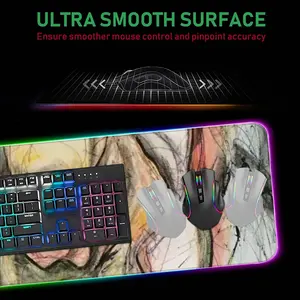 Embrace 1 Keyboard Mouse Pad (Illuminated)