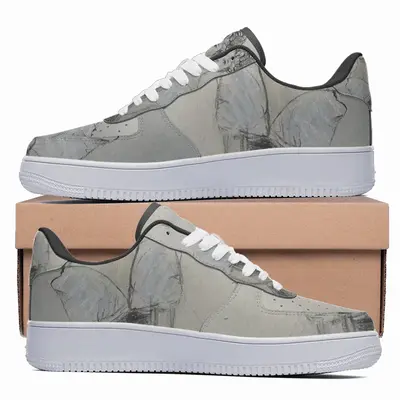 Men Madame Marie Low Top Shoes