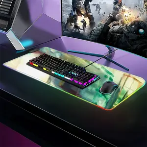 Noise Keyboard Mouse Pad (Illuminated)