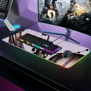 Space 30 - Systems Keyboard Mouse Pad (Illuminated)