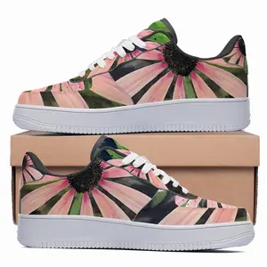 Men Pink Encenecia Low Top Shoes