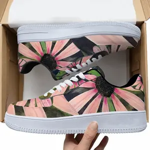 Men Pink Encenecia Low Top Shoes