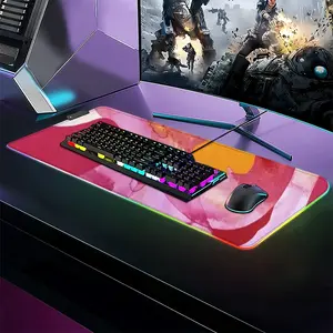 Intestine Keyboard Mouse Pad (Illuminated)