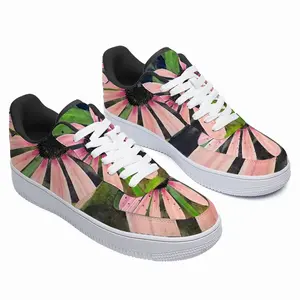 Men Pink Encenecia Low Top Shoes